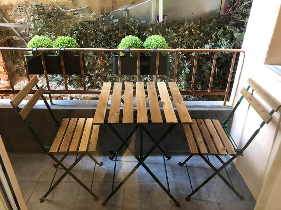Ομορφο Διαμερισμα Στο Κεντρο Τησ Θεσσαλονικησ Leilighet Thessaloníki Eksteriør bilde